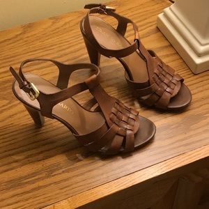 Franco Sarto Dress Sandals